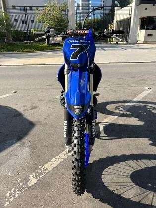 YAMAHA YZ 250 